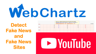 YouTube - WebChartz.com - Detect Fake News and Fake News Sites